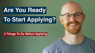 When To Start Applying To Your First Data Analyst Job [upl. by Gradey872]