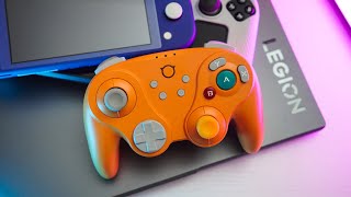 This GameCube Controller Works With EVERYTHING [upl. by Lahcear]