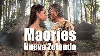 🇳🇿 Cultura MAORÍ de Nueva Zelanda [upl. by Groark]