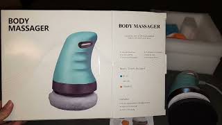 Body Sculpting Machine with Cellulite Massage Review Best Body Massager Easy To Use And Durable [upl. by Wallack]