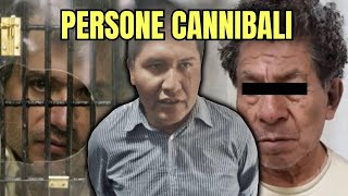 Questi 4 Cannibali Hanno Sconvolto il Messico con la Loro Fame e Terrore  DOCUMENTARIO [upl. by Ardnosac]