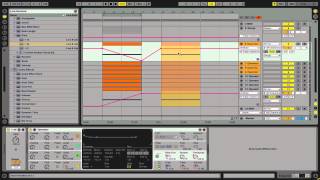 Tutorial Ableton Español Ilusion auditiva Sheppards Tone [upl. by Dahl690]