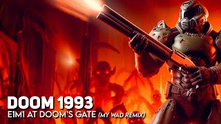 Megaraptor  DOOM E1M1 Theme Metal Cover [upl. by Namzzaj]