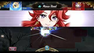 Langrisser Mobile Apex Arena S19 vs Kuk  Virelia is too scary [upl. by Ardua745]