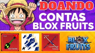 DOANDO FRUTAS bloxfruits roblox [upl. by Savell]