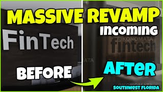 INCOMING REVAMP NEW HOUSES amp FINTECH  Southwest Florida Roblox [upl. by Enyaj]