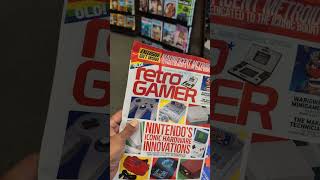 Retro Gamer Magazine [upl. by Akired]