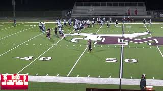 Maryvale High School NY vs Depew High School Modified FB Mens Freshman Football [upl. by Rockwell495]