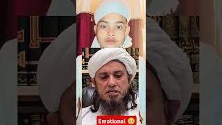 Emotional Bayan of Mufti Tariq Masod  Importance of Empathy [upl. by Ishii616]