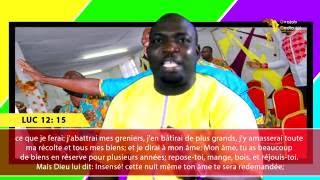 LEVANGILE 8 Orateur Pasteur Jean Ebi KOUASSI [upl. by Row]