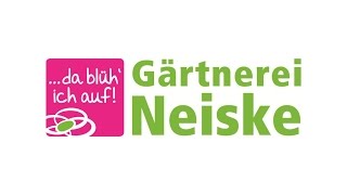 Gärtnerei Neiske DelbrückOstenland [upl. by Normalie]