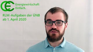 RLMDaten an Übertragungsnetzbetreiber ab 142020 [upl. by Einallem]