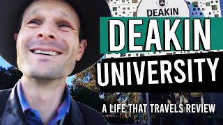 Deakin University An Unbiased Review by Choosing Your Uni [upl. by Leopoldeen]