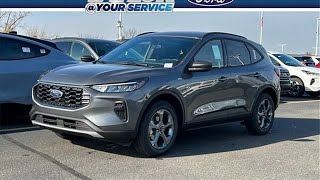 New 2025 Ford Escape Taylor MI Southgate MI SUA34675 [upl. by Tabshey]