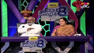 Super Singer 8 Episode 30  Rhythm Swords Team Performance [upl. by Marchelle]