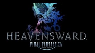 FFXIV Heavensward  Rise of the Machinists Level 60 Machinist Job Quest [upl. by Fannie]