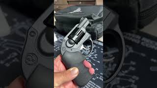 Ruger LCR 327 Federal Magnum Perfect deep concealed gun [upl. by Brubaker]