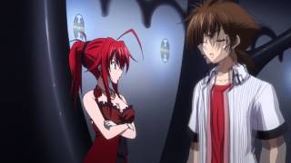 HIghschool DxD BorN AMV  Demons Like Angels [upl. by Eisoj]