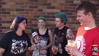 HEADSTONE HORRORS  Live amp Interview  MPRV News [upl. by Sumer]