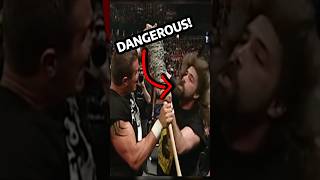 Mic Foley Almost Killed Legend Killer Randy Orton wwe wrestling romanreigns [upl. by Lrigybab819]