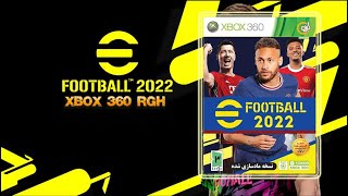 PES 2022 XBOX 360 Rgh en Latino Ingles Con Plantillas Ligas Update [upl. by Lon]