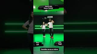 Katchi sera Dance Tutorial  step by step easy dance Tutorial katchisera dancetutorial [upl. by Ahcire310]