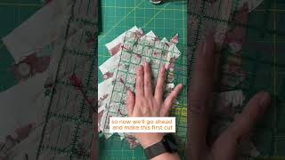 Mug rug tutorial 3  THEAIQUILTER [upl. by Marlee]