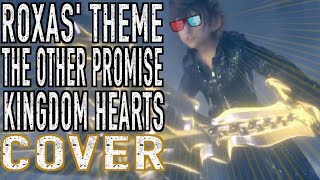 Roxas Theme The Other Promise Cover  Beyond The Door  Track 8 [upl. by Eireva]