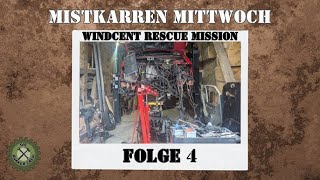 Motor amp Getriebe tauschen  Mistkarren Mittwoch T4 Rescue Mission  Folge 4 [upl. by Hourigan633]