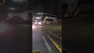 pullman tur 157  comil campione invictus DD  volvo B450R servicio nacimiento  santiago buses [upl. by Erinna]