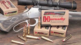 LEVERevolution with MonoFlex Bullets Product Overview from Hornady® [upl. by Assenad867]