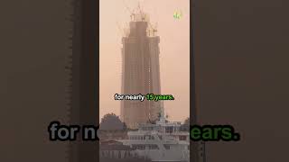 Will The Jeddah Tower Ever Be Built ❓❓ potential tallest building in the world [upl. by Sixele]