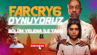 FAR CRY 6 OYNUYORUZ farcry6 [upl. by Eltsyrhc]