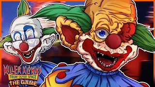 SHORTY THE CLOWN IS SUPERIOR Killer Klowns from Outer Space The Game [upl. by Erbas]