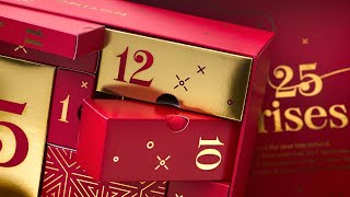 Weihnachtliche Unboxing Session Der NOTINO Adventskalender 🎄✨🎁 [upl. by Nonna]