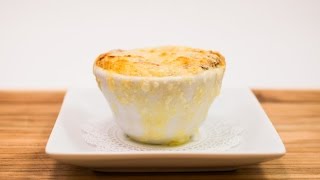 How To Make French Onion Soup [upl. by Anitnatsnok]