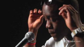 Iyaz  Replay BILLBOARD LIVE VERSION [upl. by Ruomyes]