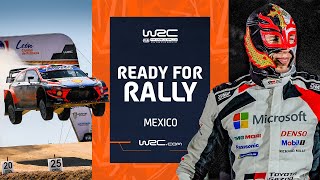 Everything You Need to Know for WRC Guanajuato Rally México 2023 🇲🇽 [upl. by Mccullough690]