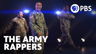 The Army Rappers Perform This Well Defend  Salute to Service A Veterans Day Celebration [upl. by Venditti]