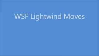 Windsurfing Lightwind Freestyle [upl. by Boorer]