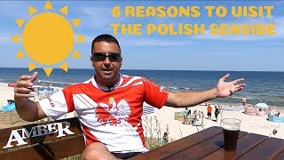 6 Reasons to Visit the Polish Seaside [upl. by Svoboda]