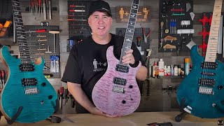 New PRS SE CE and Swamp Ash Special Deep Dive [upl. by Ahseined]