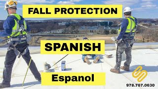 Caidas osha en espanol  OSHA Fall Spanish  OSHA Training in Spanish 9787670630 [upl. by Blanchard241]