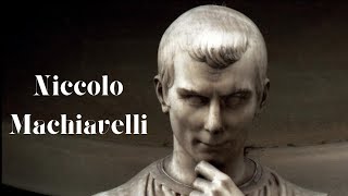 Niccolo Machiavelli  a child of Italian Renaissance [upl. by Peters]