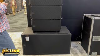 JBL lo nuevo line array [upl. by Ham]