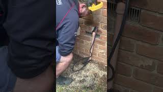 Copper Fixes amp Concrete Cuts The Ultimate DIY Duo metropolitan legends qualityplumbing [upl. by Dogs861]