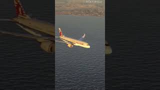 Why did this pilot do this airplane airport air [upl. by Llennyl]