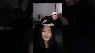 ADA LAWAN KAH omegle duet reaction [upl. by Gaskill]