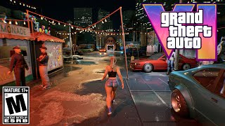 Grand Theft Auto VI Gameplay 2025 10 [upl. by Sierra]