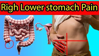 Right Lower Abdominal Pain 7 Causes You Need to Know [upl. by Nawat]